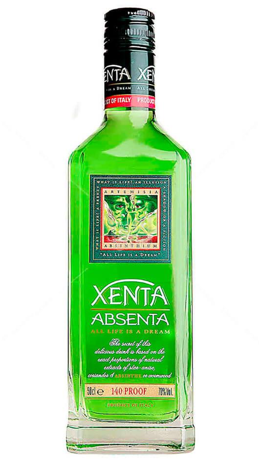 Xenta absenta 0,50ml