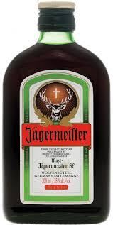Jagermeister(500ml),Redbull(4),Meyvə asarti.
