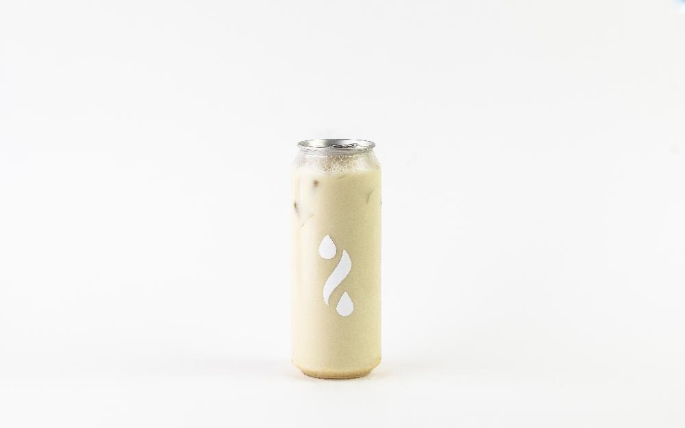 Mango Matcha Latte 