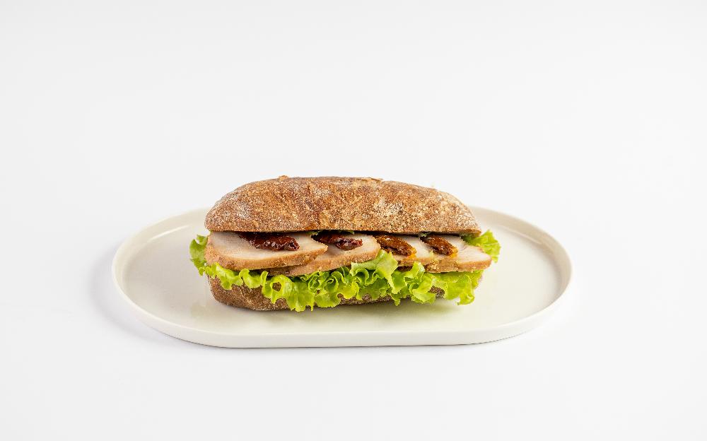 Tuscan Chicken Pesto