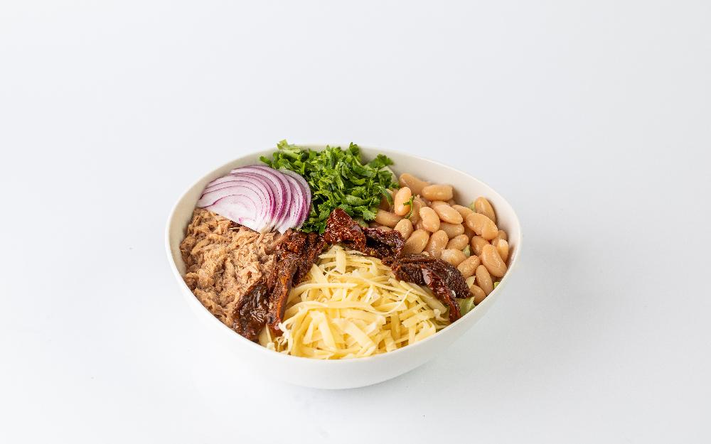 Tuna White Bean 