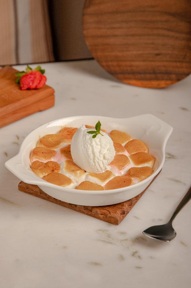 SOBADA MARSHMALLOW