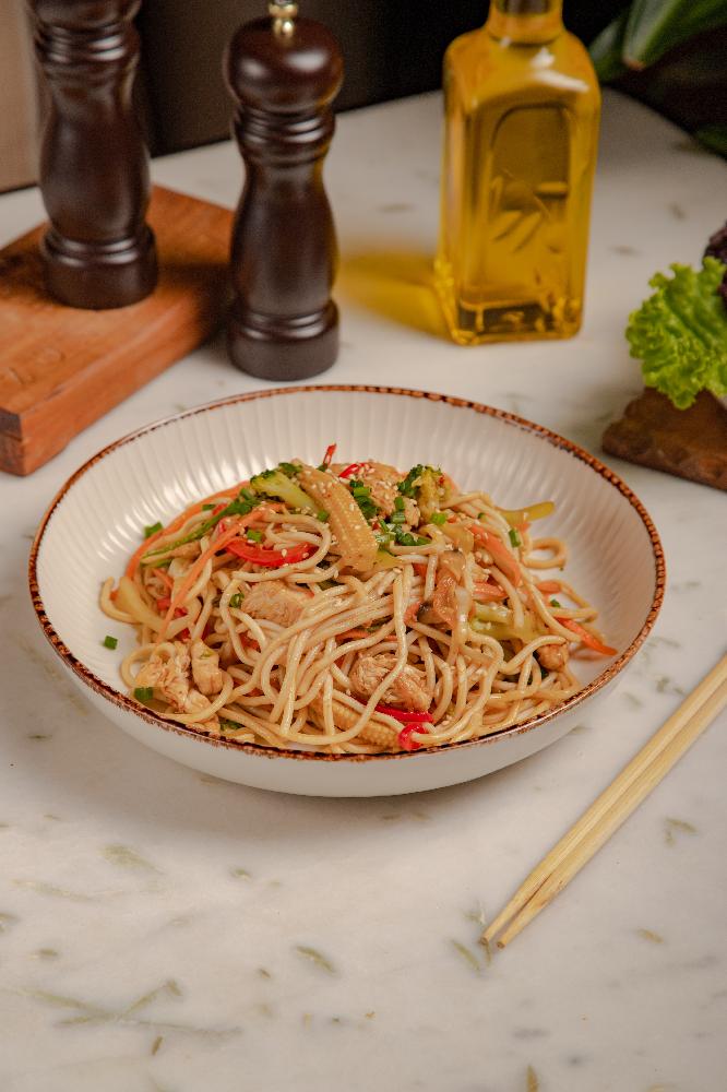TOYUQLU NOODLE