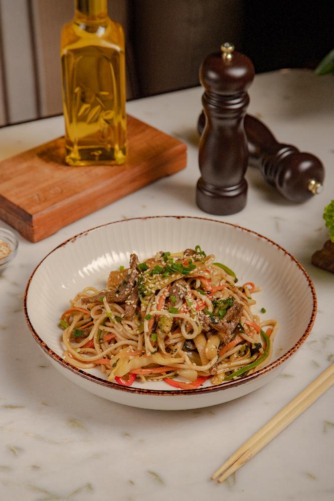 ƏTLİ NOODLE 