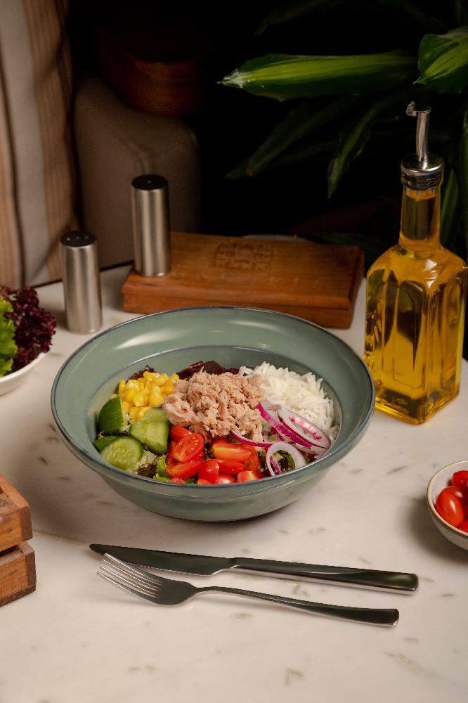 TUNA BOWL