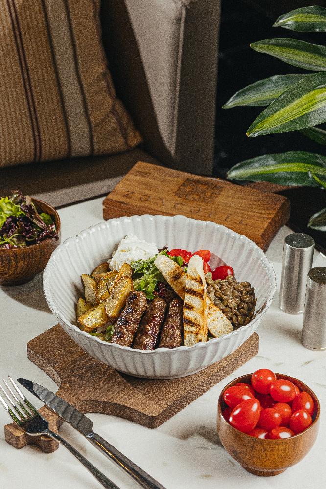KÜFTƏLİ BOWL 