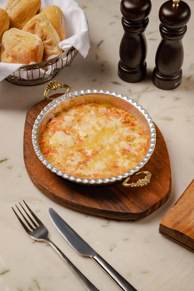 KAŞAR PENDİRLİ MENEMEN