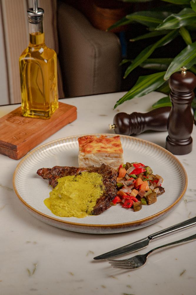 CAFÉ DE PARİS SOUSLU DANA ANTRİKOT