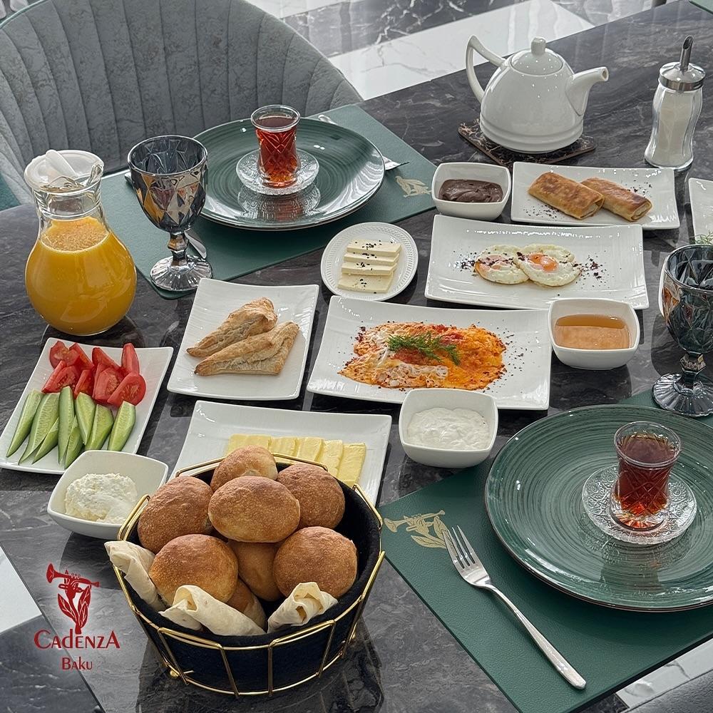 2 nəfərlik set