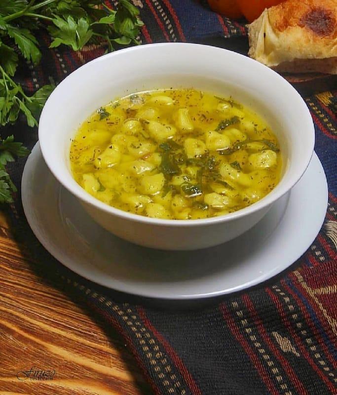 Düşbərə Supu