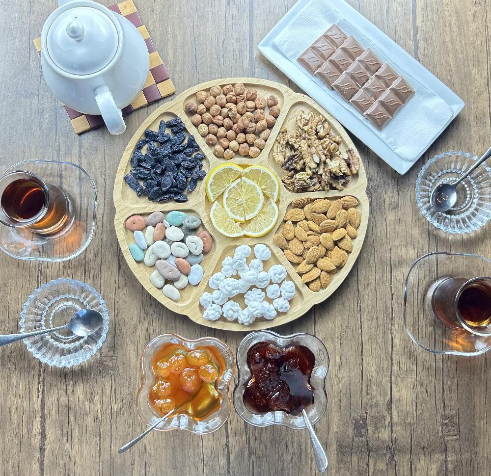 Çay dəzgahı