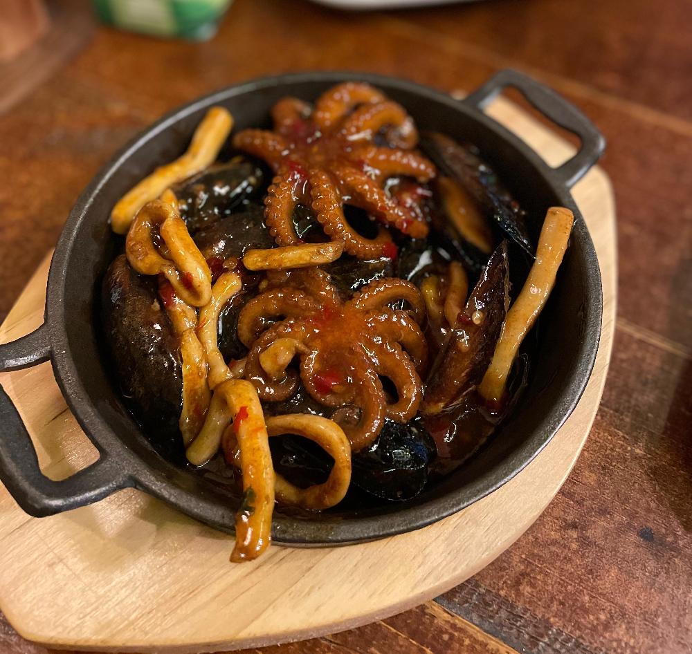 Seafood Miks