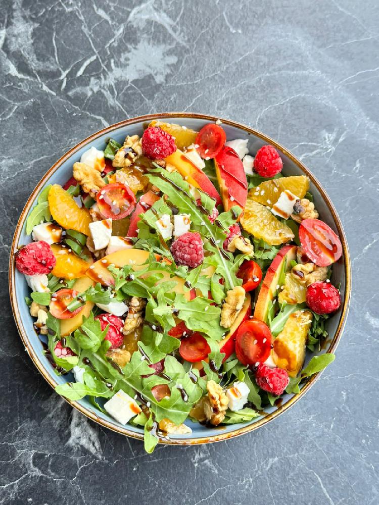 Buratta Salad