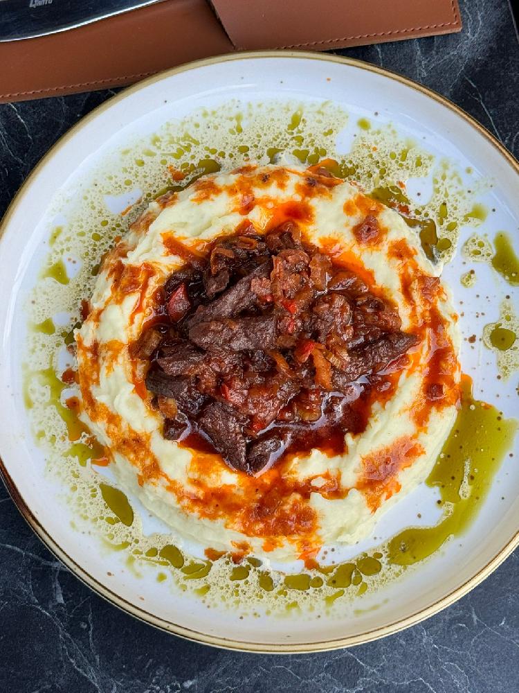 Beef Cheeks