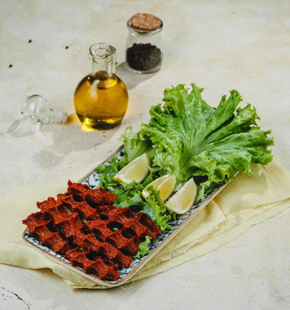 Çiğ Köftə 