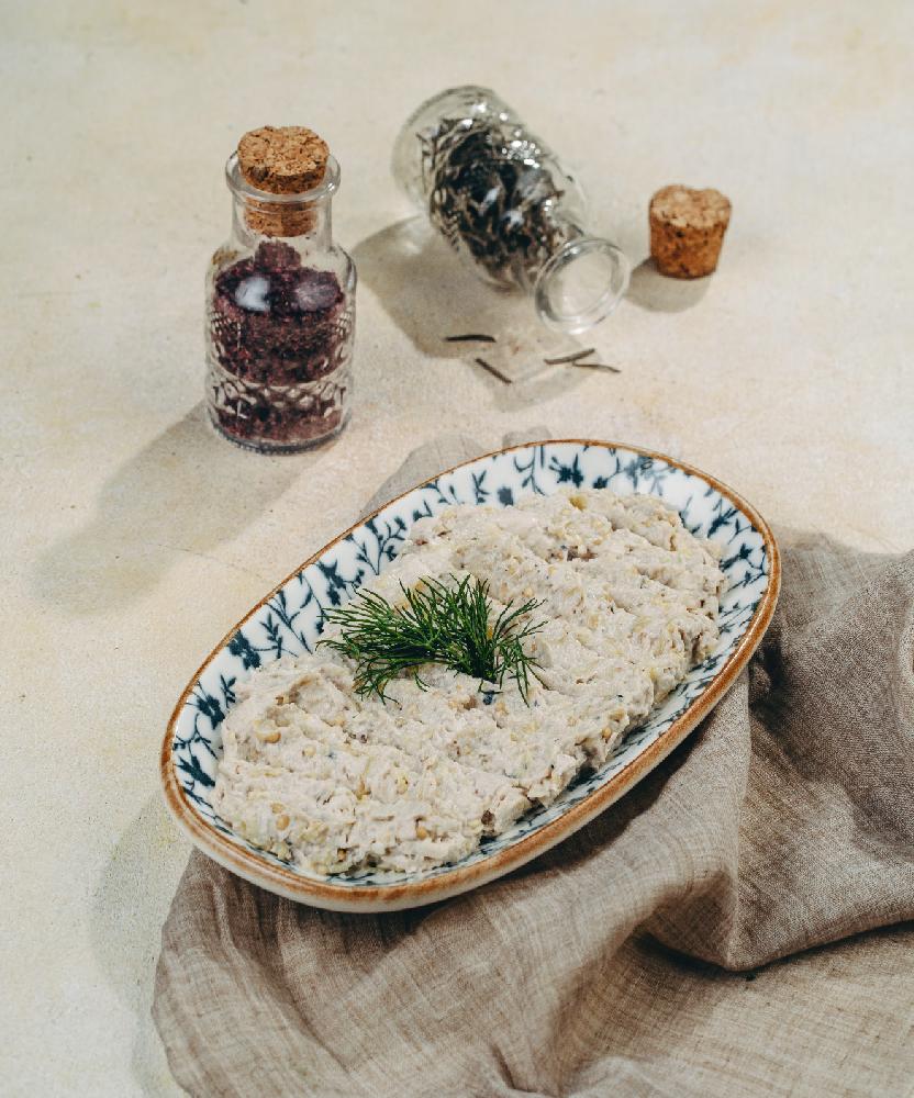 Badımcan Salatı 