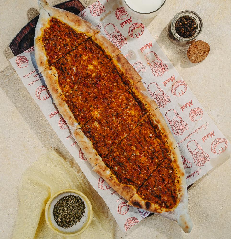Qiyməli Pide 