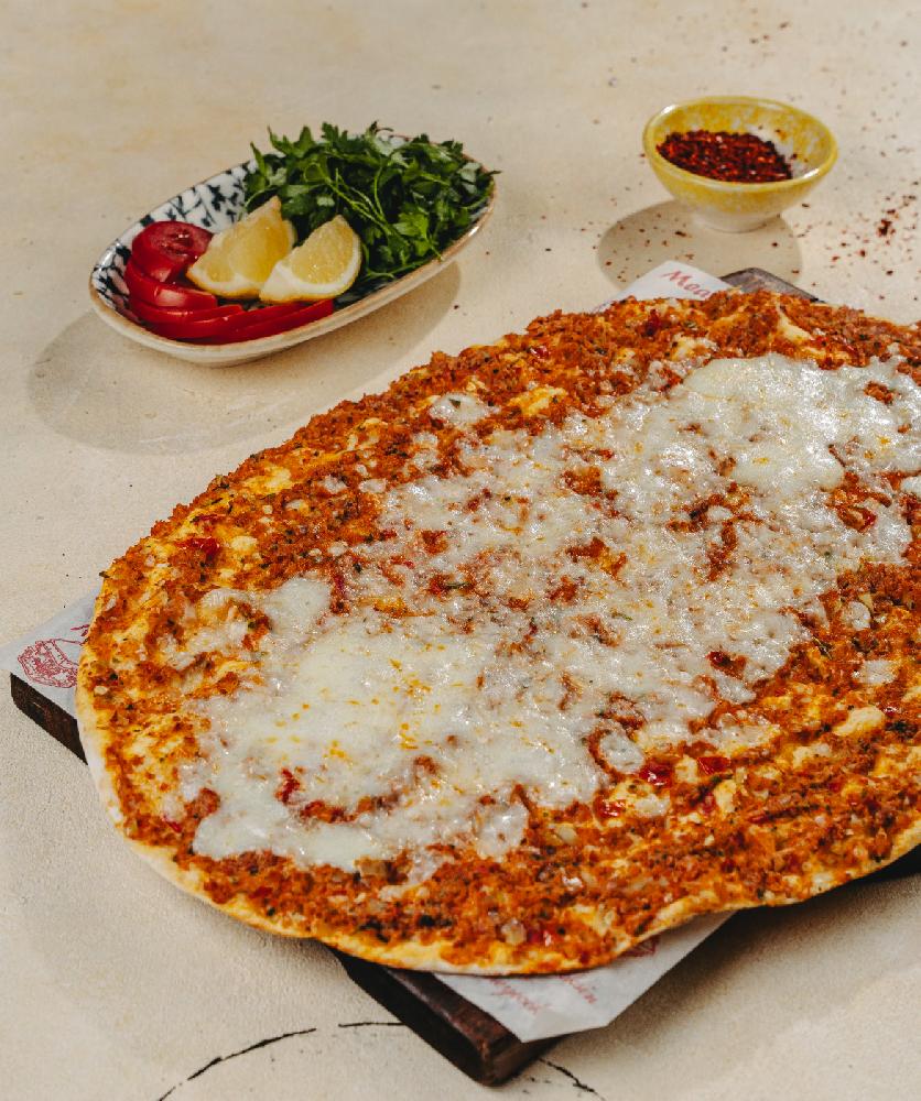  Lahmacun Pendirli