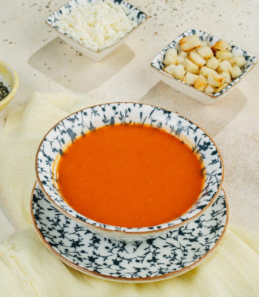 Tomat şorbası