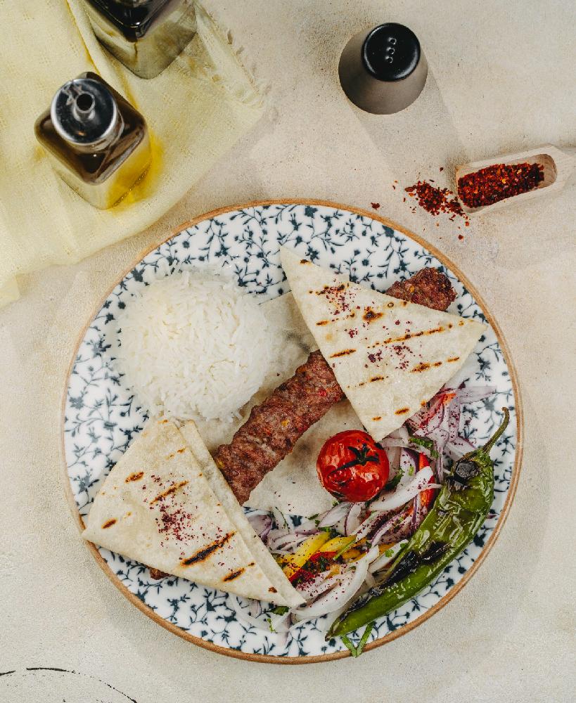 Adana Acılı