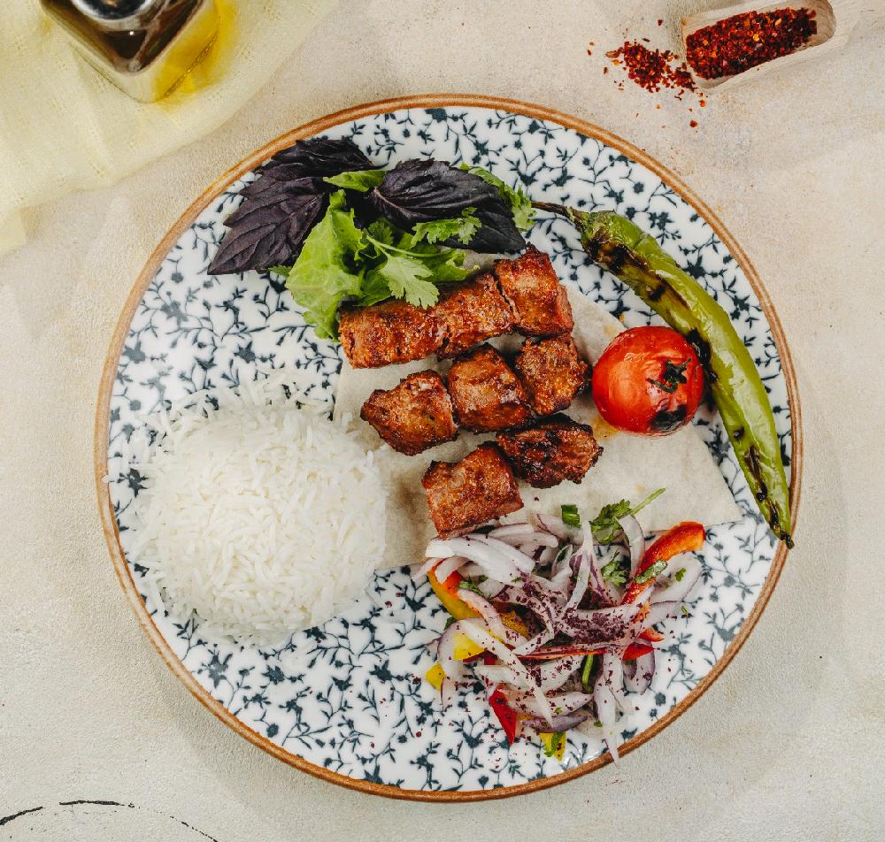 Quzu şiş 
