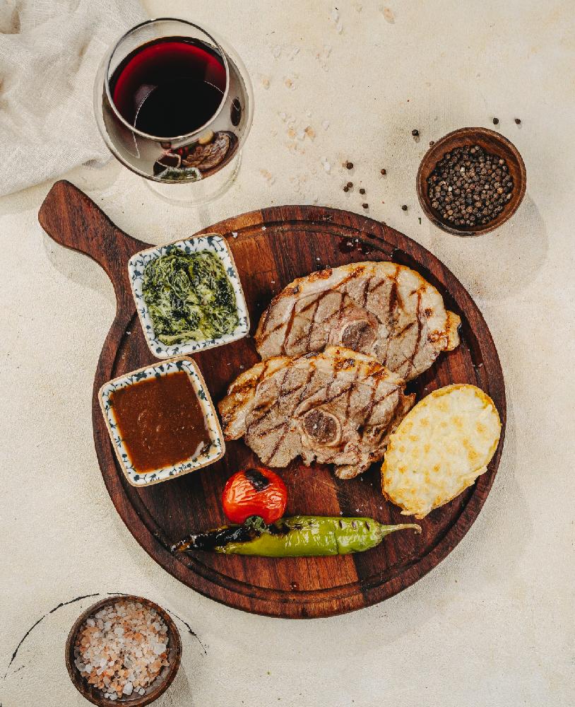 Quzu Steak