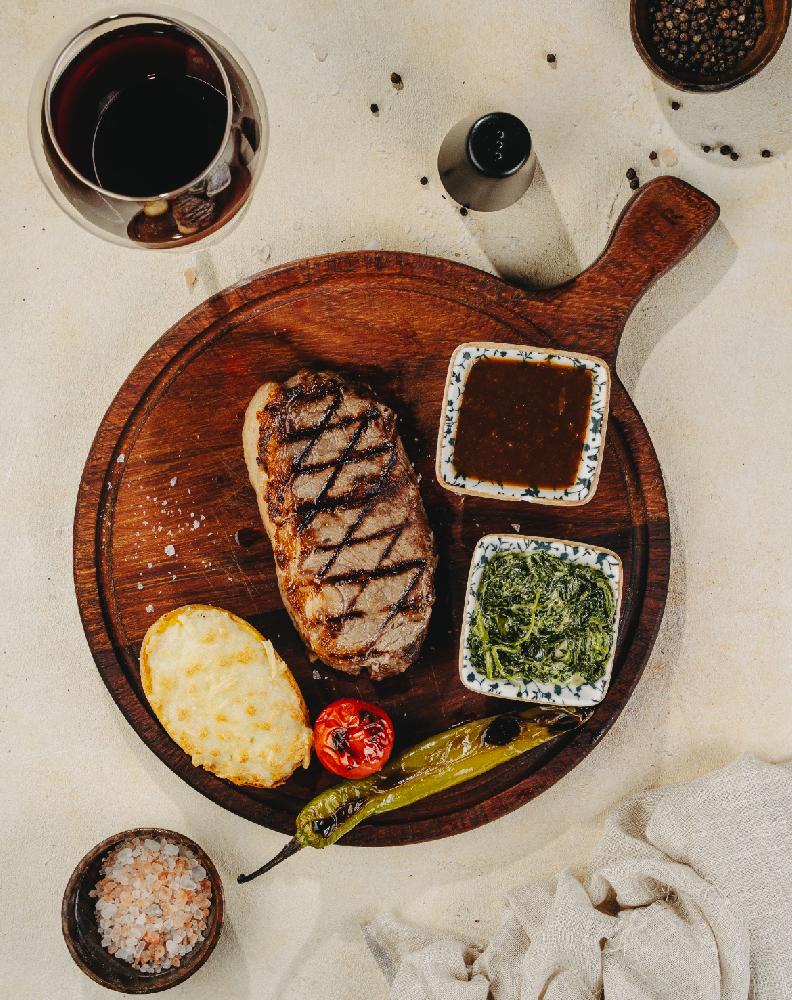 New York Steak 