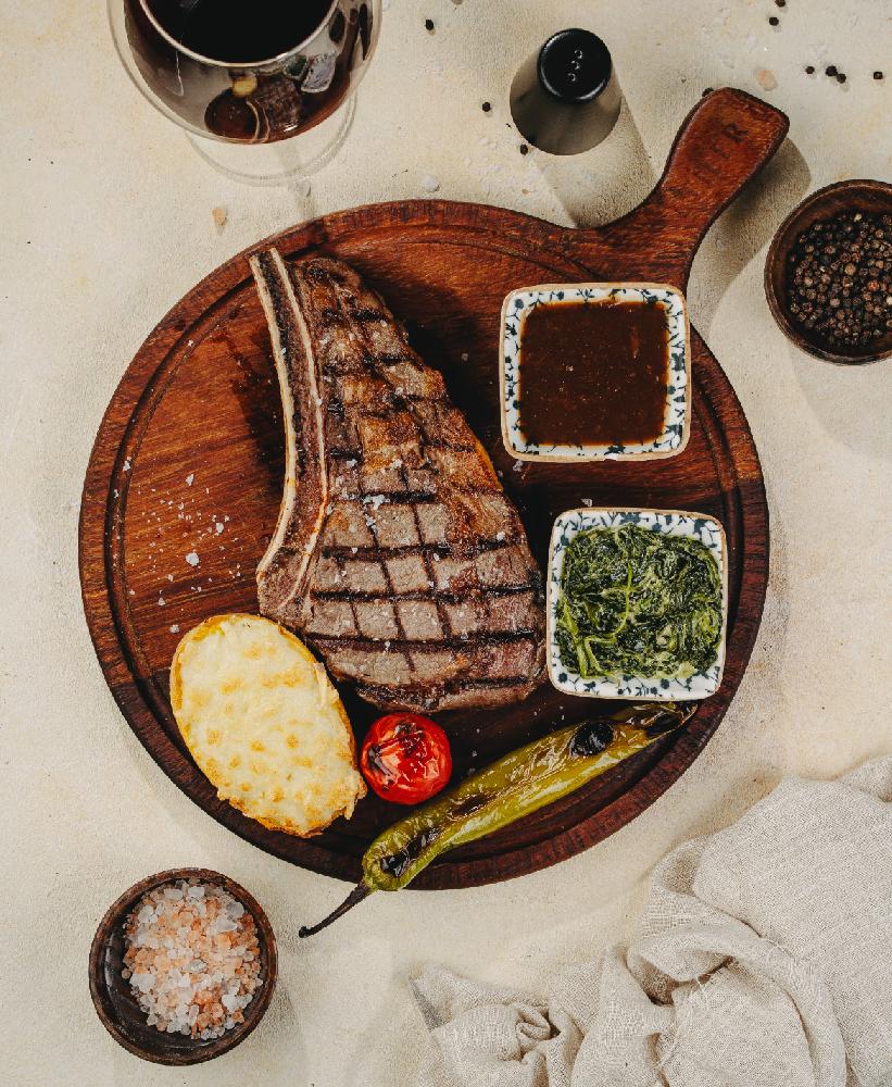T-Bone Steak