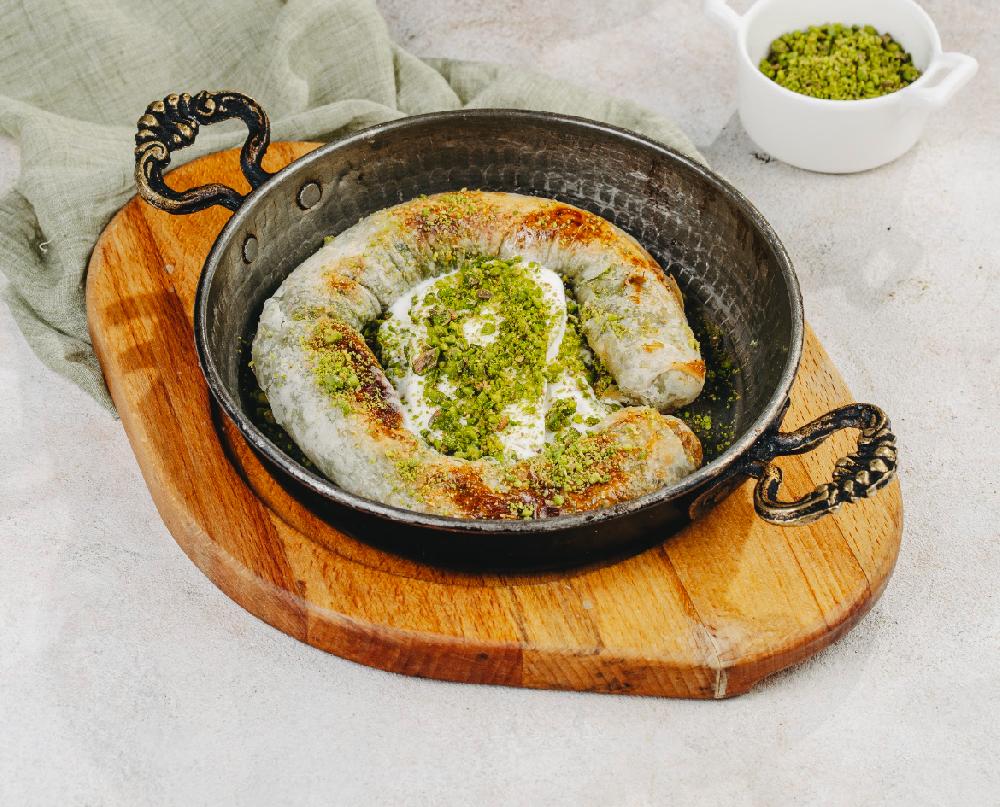 Simit katmer
