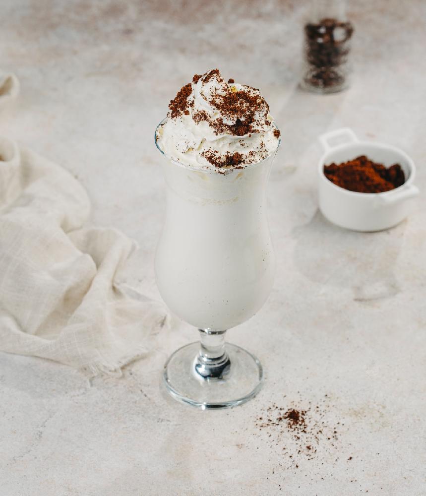 Vanilli Milk Shake