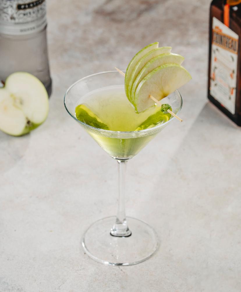 Apple Martini