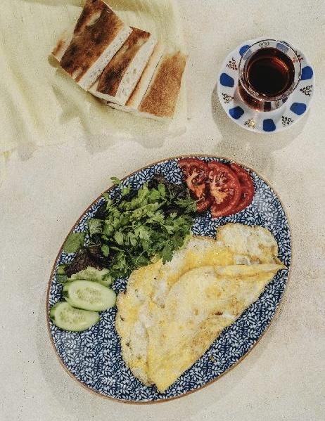 Sade Omlet