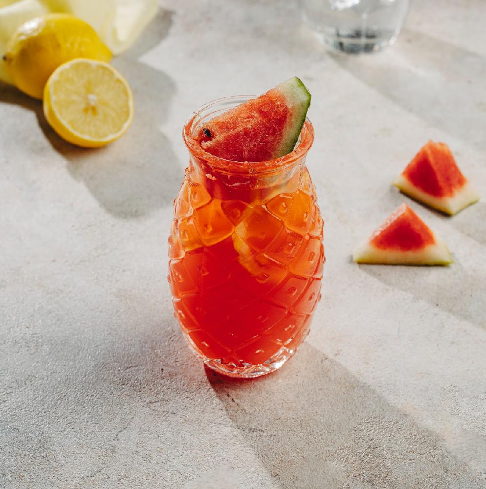 Qarpızlı limonad