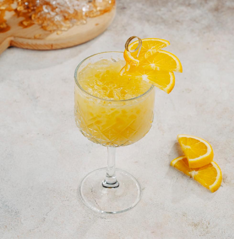Pome orange