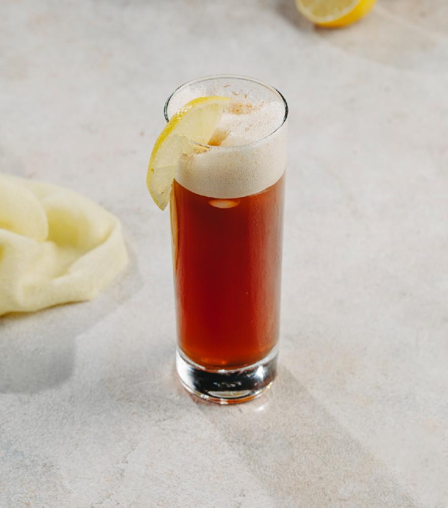 Ev üsulu Ice Tea