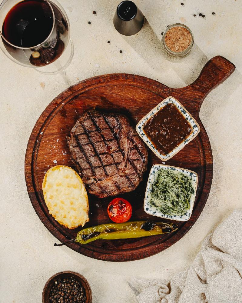Ribeye Steak 