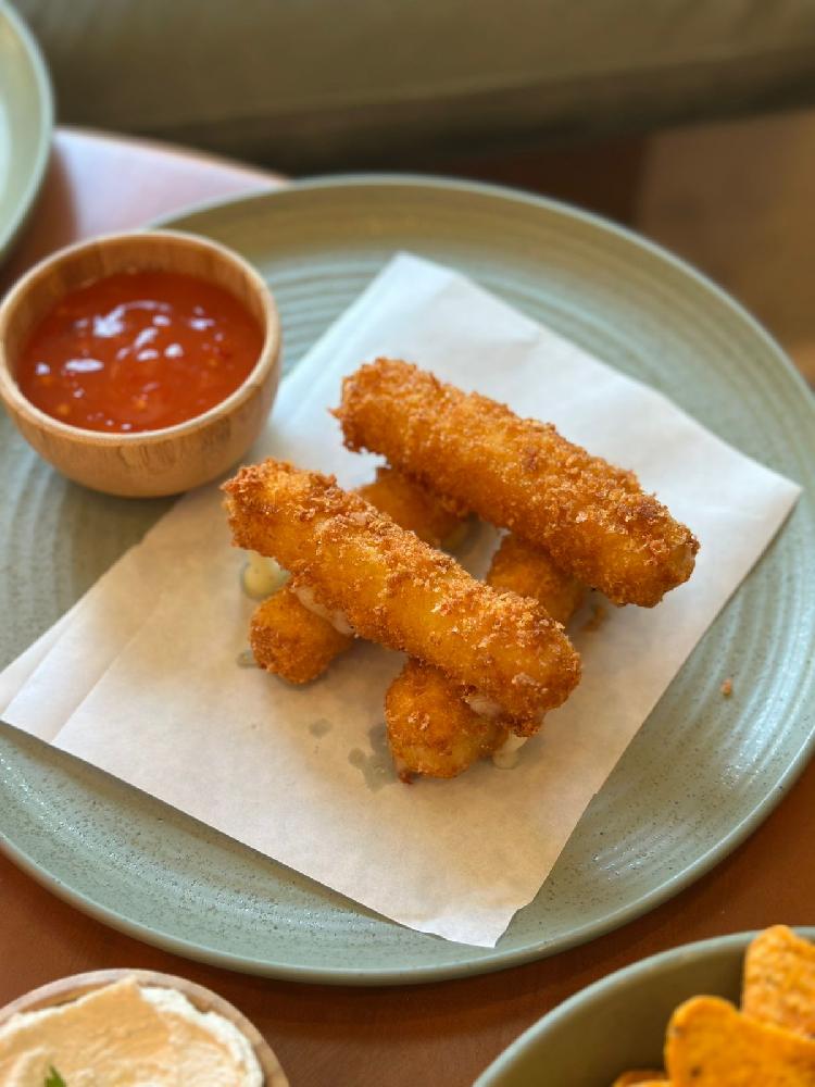 Mozerella stick