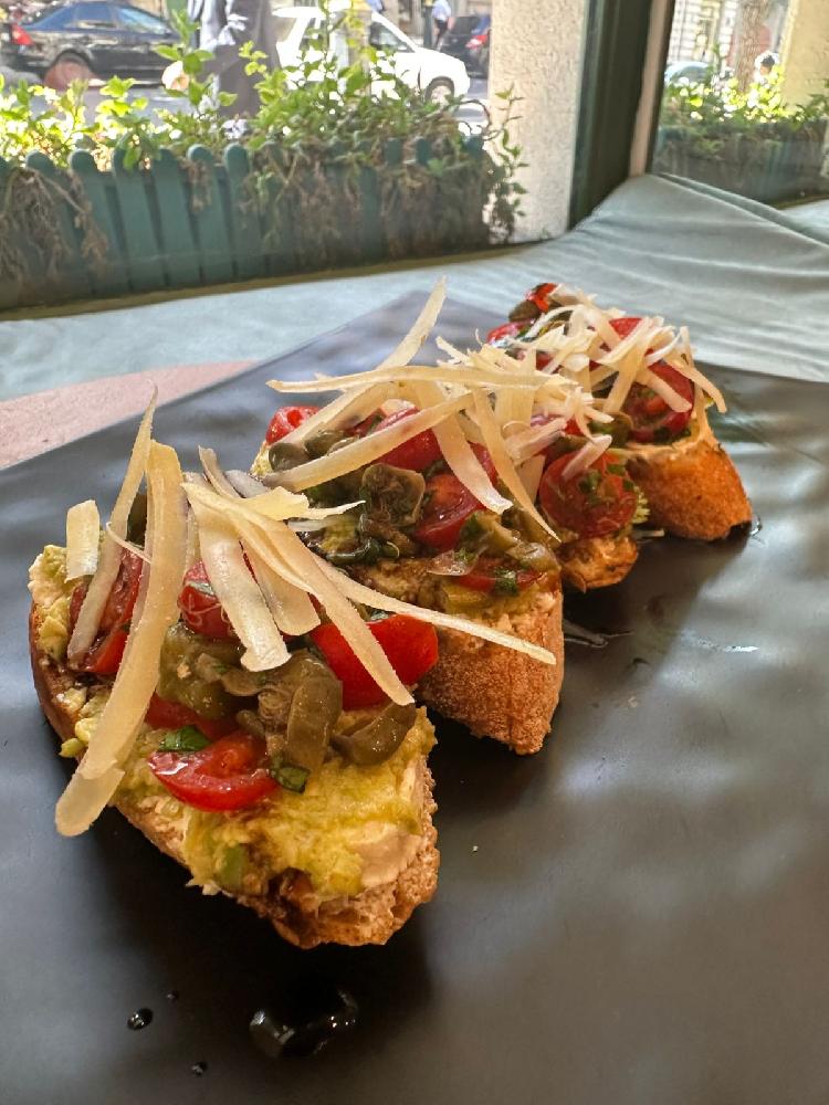 Bruschetta