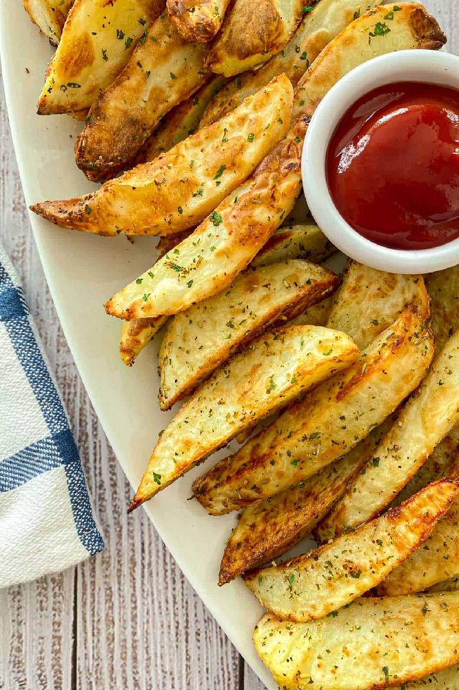 French fries