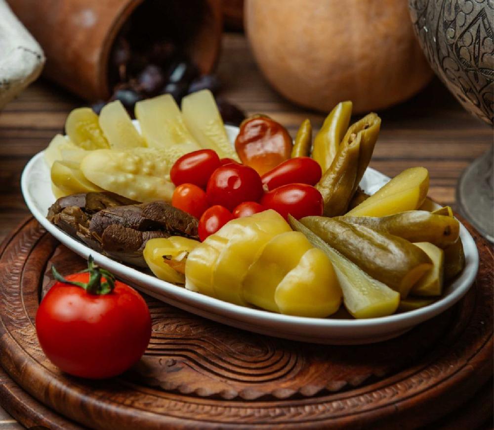Turşu Assorti