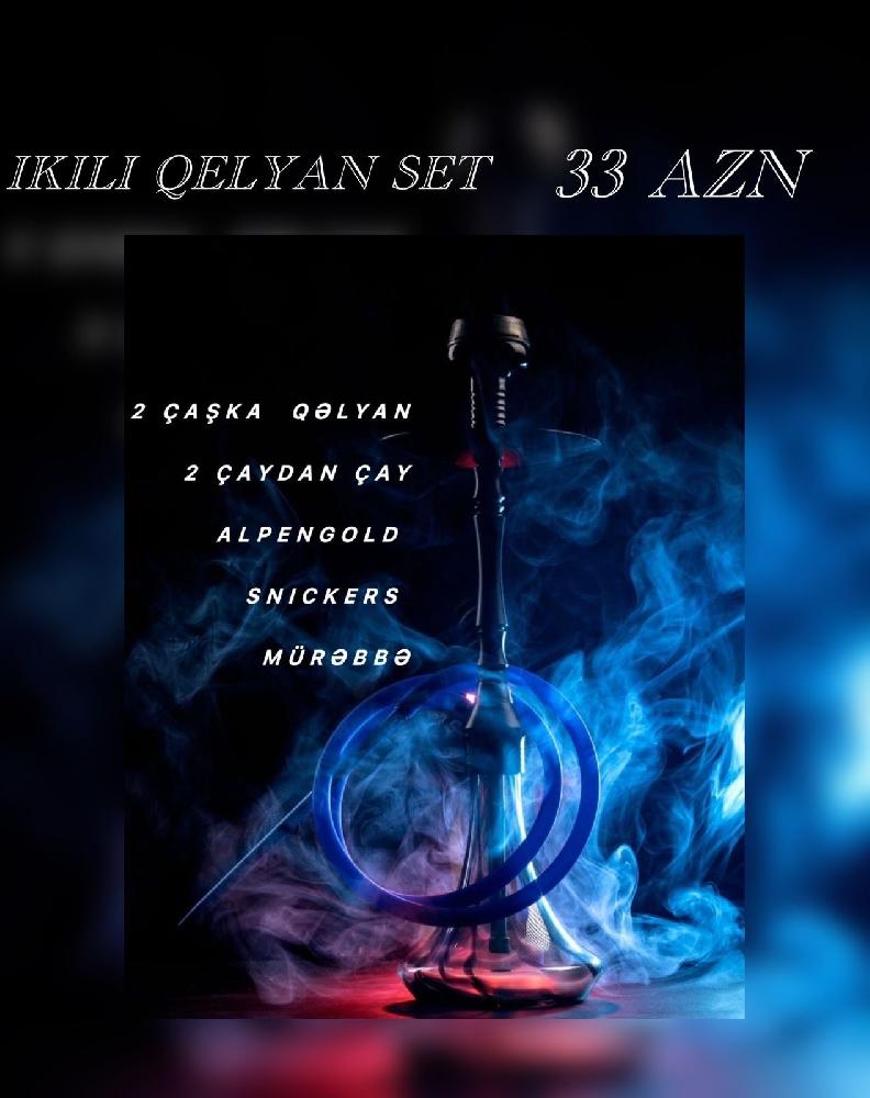 Ikili gelyan seti