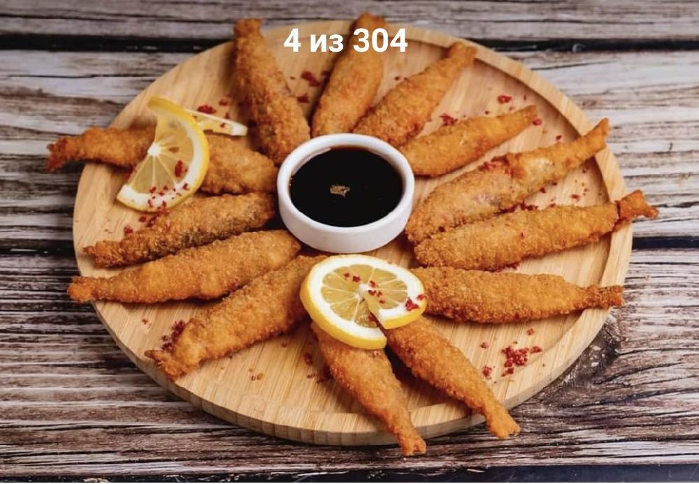 Kilkə Tempura