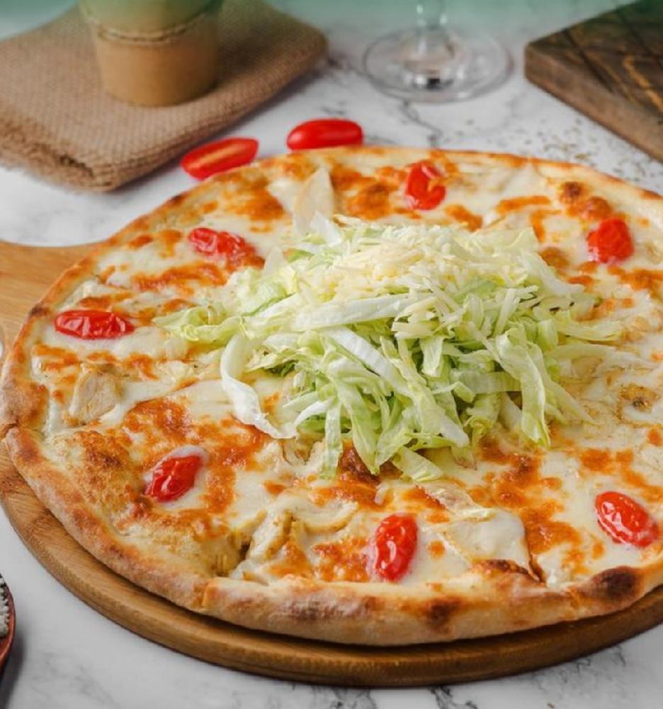 Pizza sezar