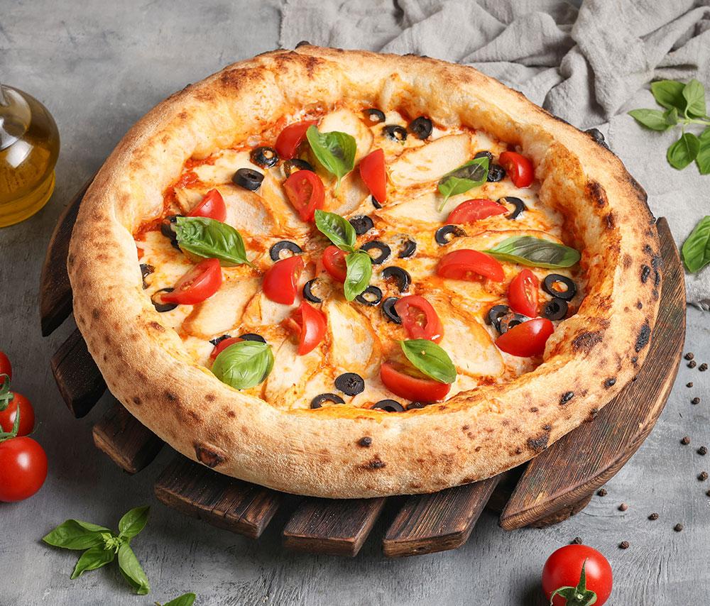 Pizza polo