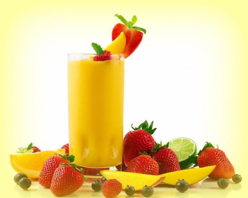 Fruit sheyk