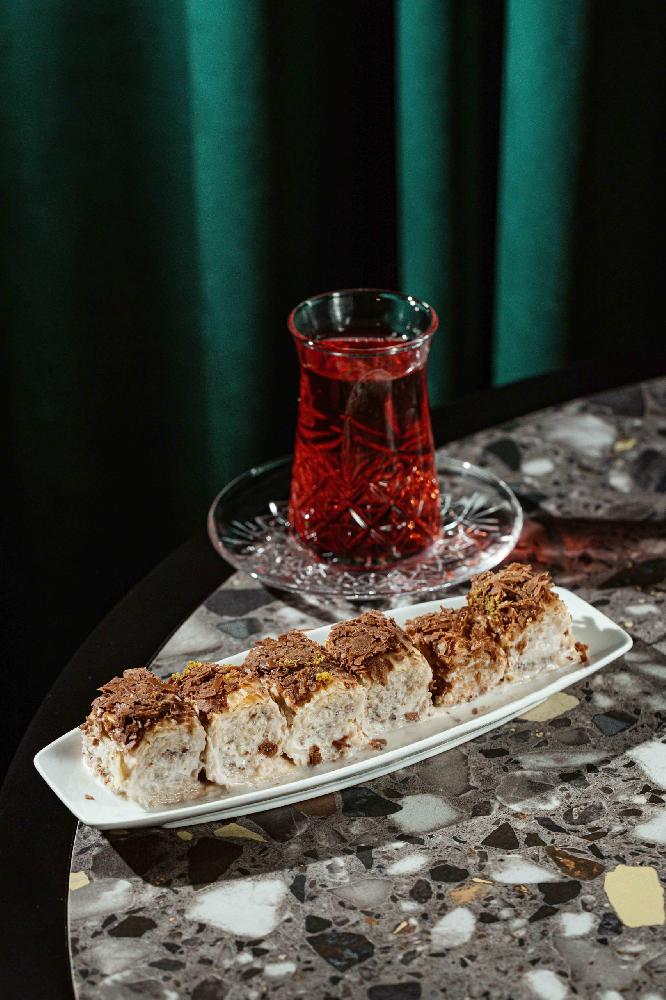 Südlü  soyuq paxlava