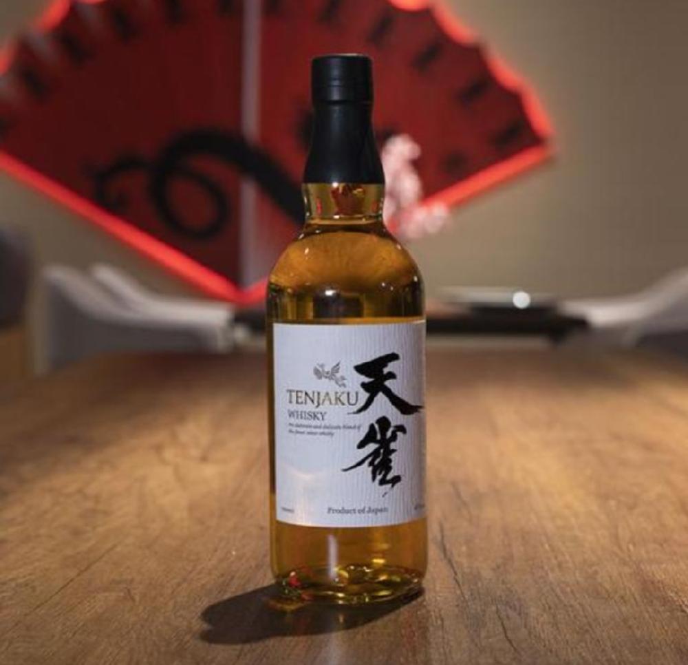 Tenjaku whisky