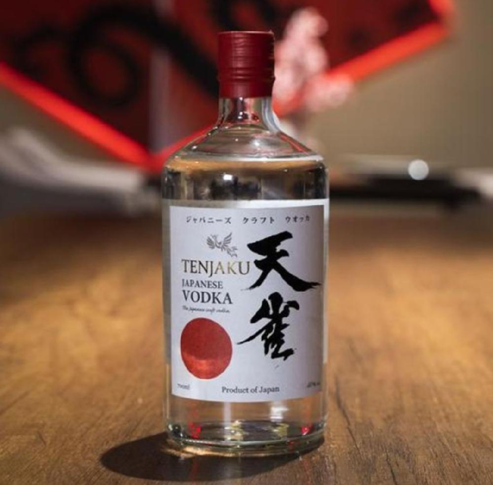 Tenjaku vodka