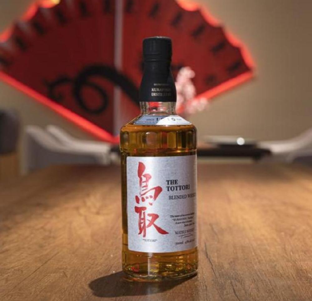 Matsui whisky