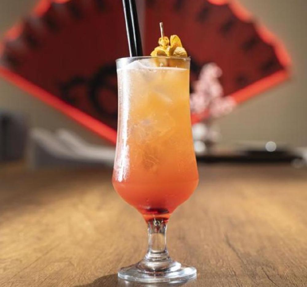 Tequila Sunrise